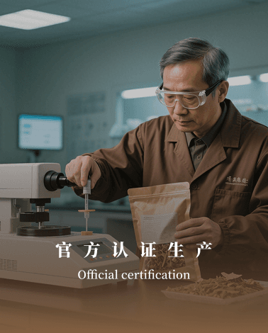 官方认证生产