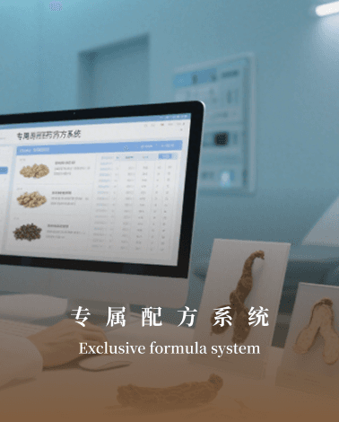 专属药方系统